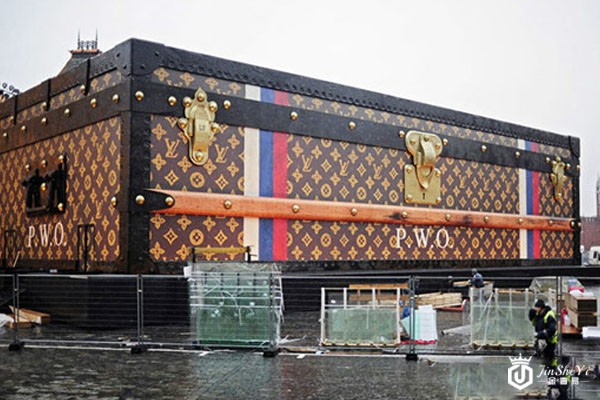 LV行李箱包回收