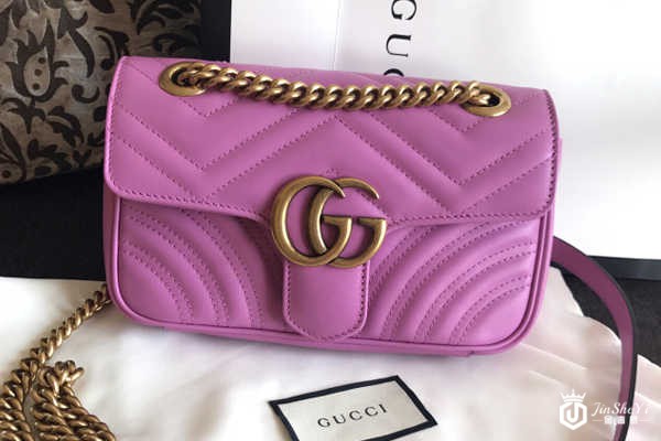 古驰GG marmont系列包包回收价格