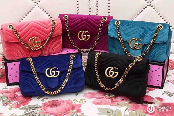 古驰GG marmont系列包包回收价格