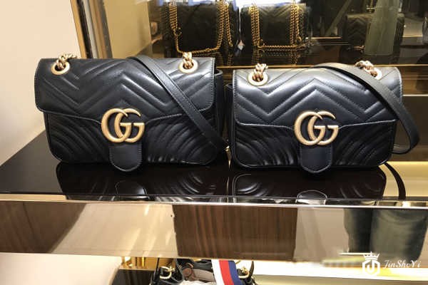 古驰GG marmont系列包包回收价格