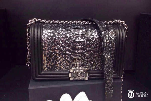 手工坊le boy chanel