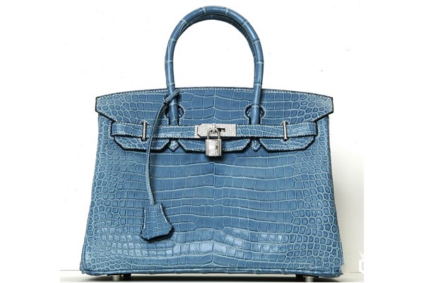 爱马仕铂金包辨别真假