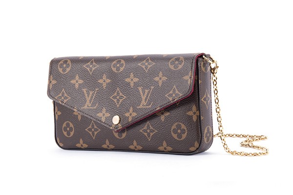 奢侈品二手包回收什么价格，9.9成新lv包包回收几折？