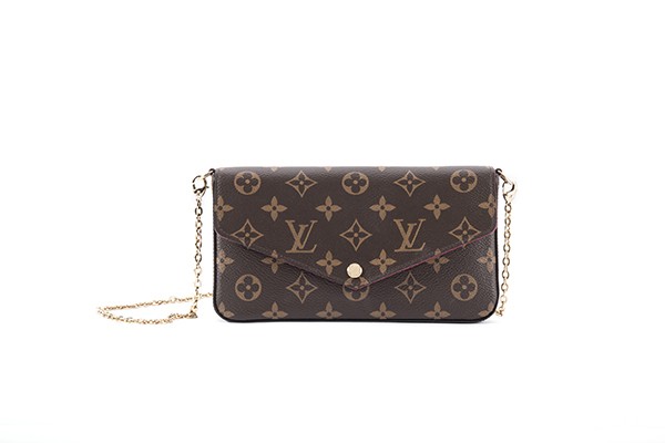 奢侈品二手包回收什么价格，9.9成新lv包包回收几折？