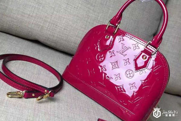 上海哪里回收LV Alma bb手袋