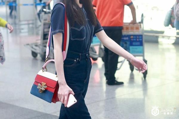 古驰玛格丽特女王蜜蜂包回收