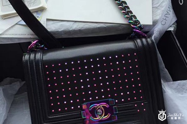 香奈儿包包回收