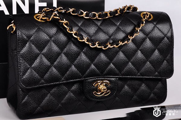 香奈儿经典包包回收案例