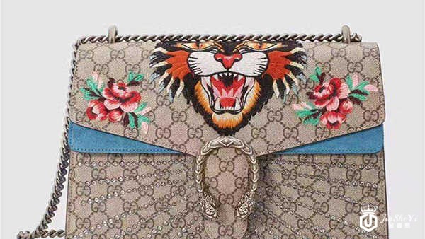 倪妮杨幂最喜欢的包包，古驰酒神包市场回收行情