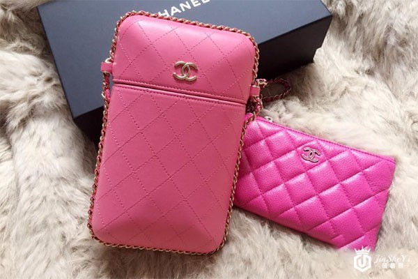 香奈儿手机包回收