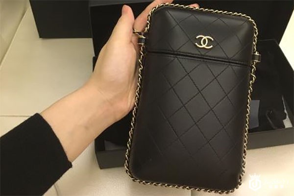 香奈儿手机包回收