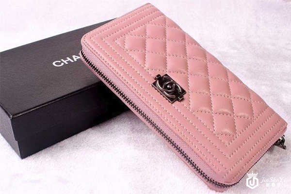 香奈儿女士钱包价格