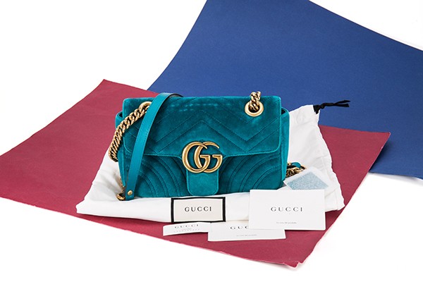 古驰链条包真假辨别 古驰链条包真假辨别