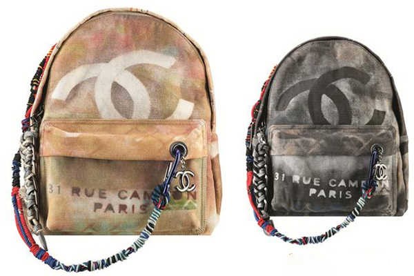 香奈儿双肩包回收价格