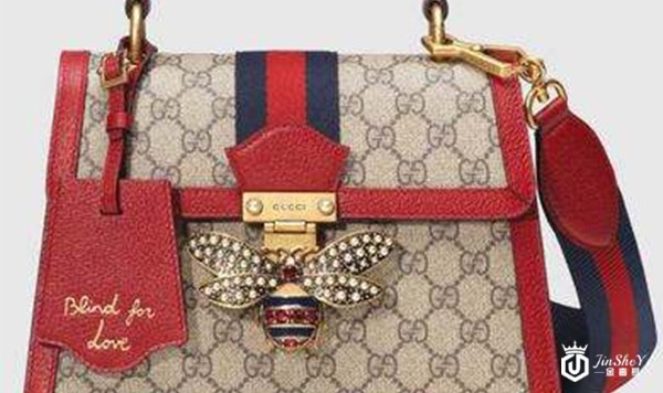 古驰小蜜蜂女包 上海包包回收