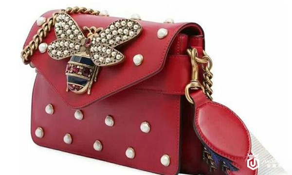 古驰小蜜蜂女包 上海包包回收