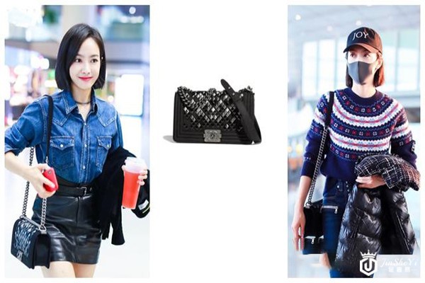 宋茜同款香奈儿包包包能回收,旧包包能回收几折,金奢易网 宋茜同款香奈儿包包包能回收,旧包包能回收几折,金奢易网