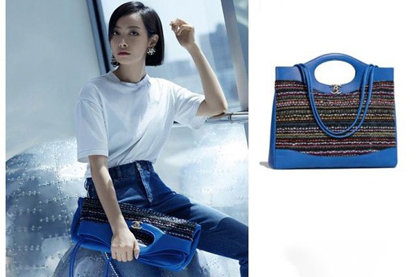 宋茜同款香奈儿包包包能回收,旧包包能回收几折,金奢易网 宋茜同款香奈儿包包包能回收,旧包包能回收几折,金奢易网