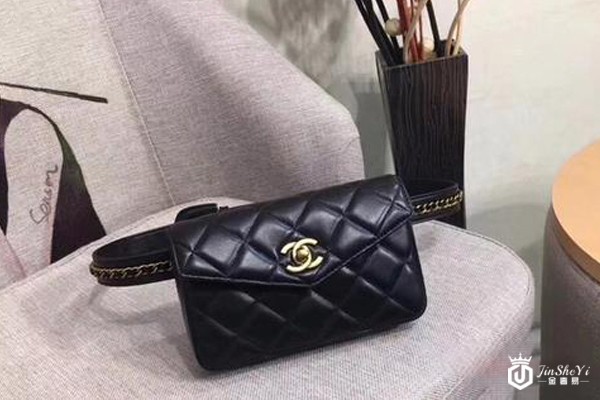 香奈儿腰包怎么样？上海哪里回收二手包包？金奢易网,香奈儿Vintage腰包