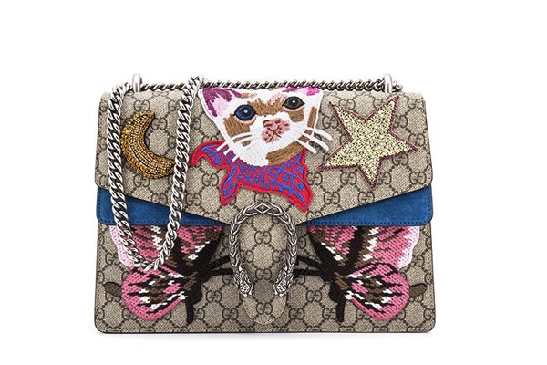 上海哪里回收二手包包？古驰包包回收行情怎么样？金奢易网,古驰酒神包