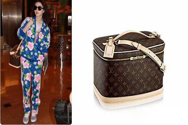 范冰冰最喜欢LV哪款包包，在回收市场中能回收吗,金奢易网