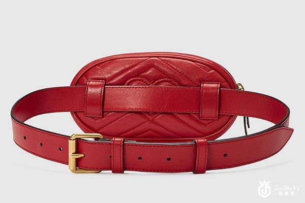 蔡依林古驰腰包行情怎么样，回收价值是几折