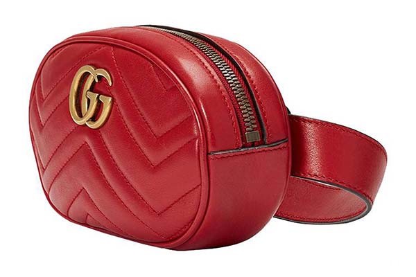 蔡依林古驰腰包行情怎么样，回收价值是几折