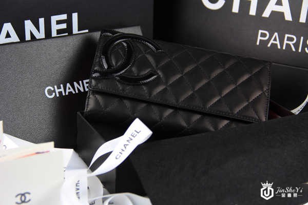 香奈儿康鹏系列钱包回收价格