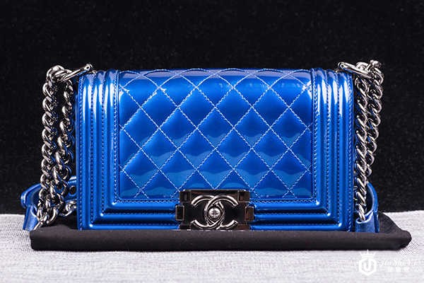 香奈儿深蓝色2.55