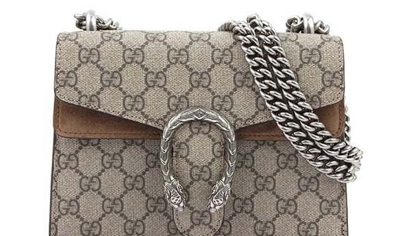 昆凌喜欢的古驰酒神包价格怎么样，有回收价值吗