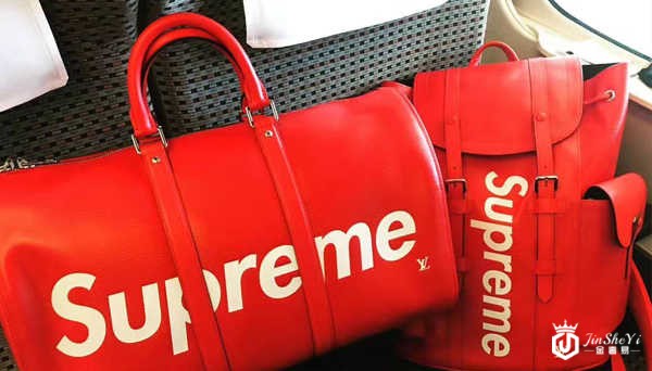 Supreme联名系列的LV包包回收价格是多少