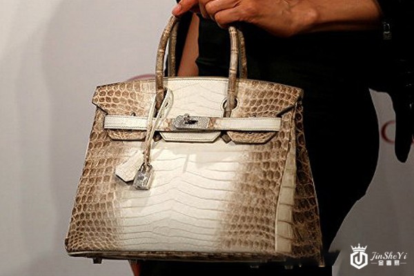 爱马仕喜马拉雅铂金包