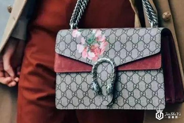 古驰酒神包款式