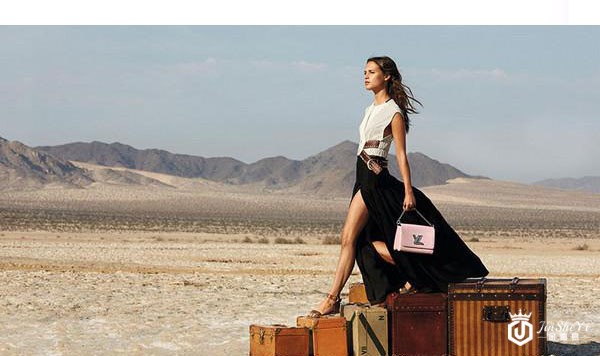 适合旅行用的LV包包