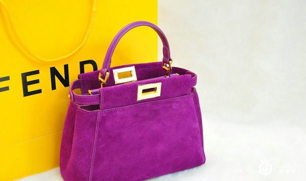 芬迪Peekaboo手袋如何辨真假 芬迪Peekaboo手袋如何辨真假