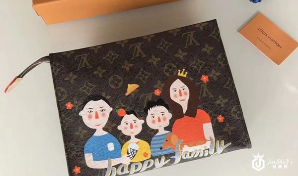 LV family系列化妆包M47542