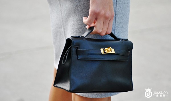 回收爱马仕凯莉包