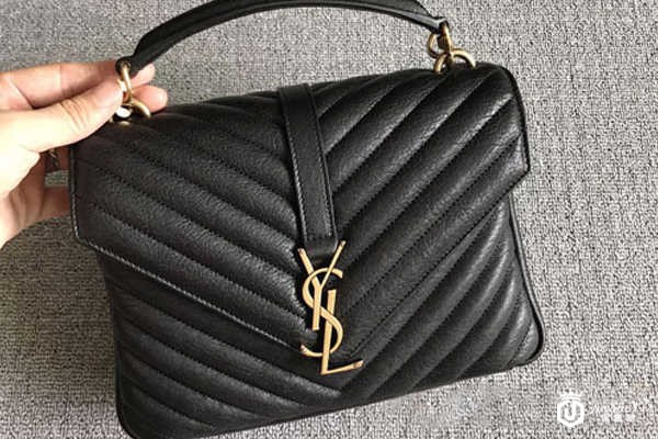 YSL邮差包如何分辨真假