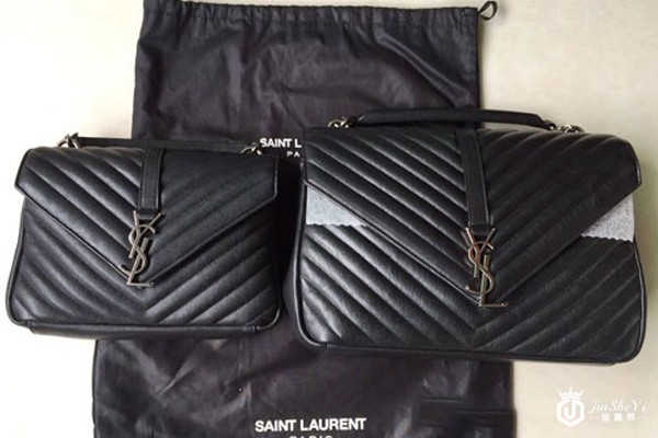 YSL邮差包如何分辨真假