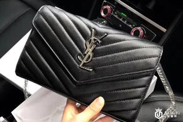 YSL邮差包回收
