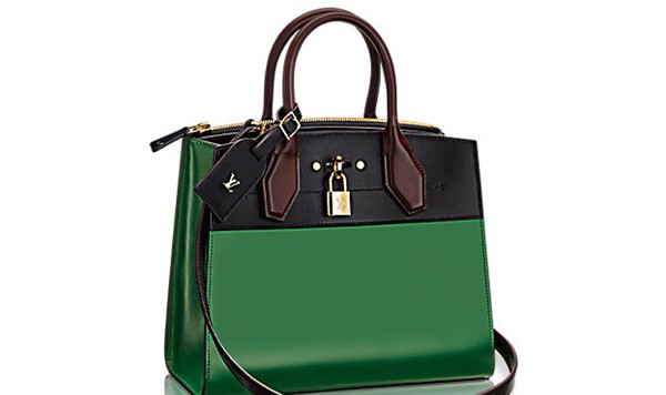 LV City Steamer系列包包