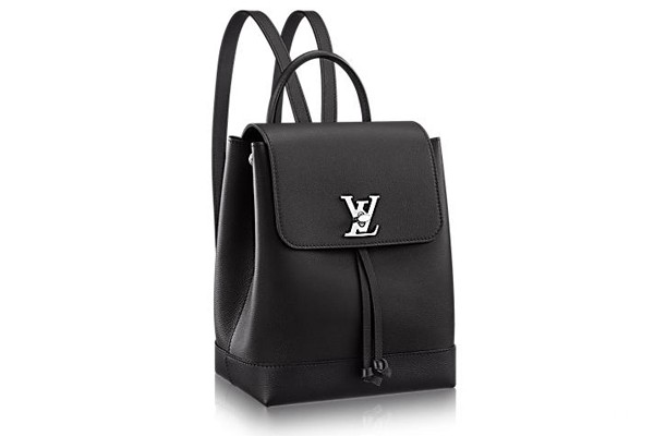 林允儿同款的LV双肩包回收