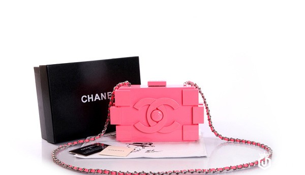 香奈儿积木包回收