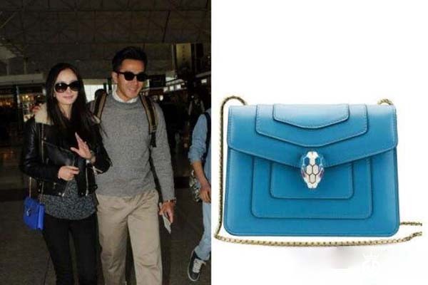 杨幂喜欢的宝格丽包包可以回收吗，回收几折呢