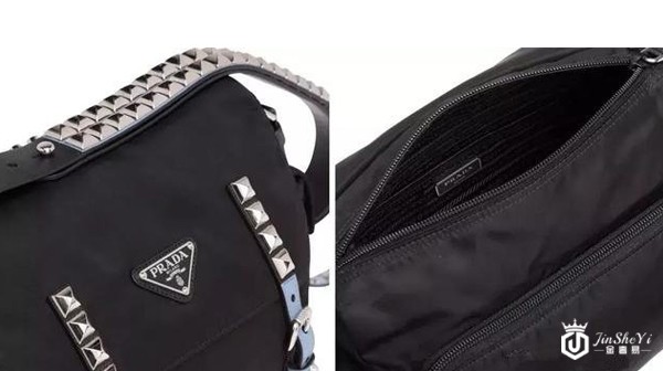 普拉达新款尼龙包
