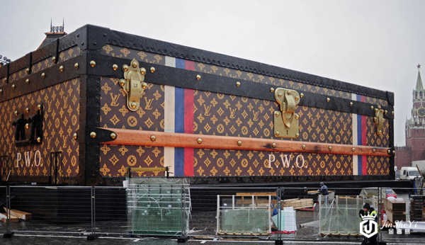 LV传统旅行箱热门原因 LV传统旅行箱热门原因