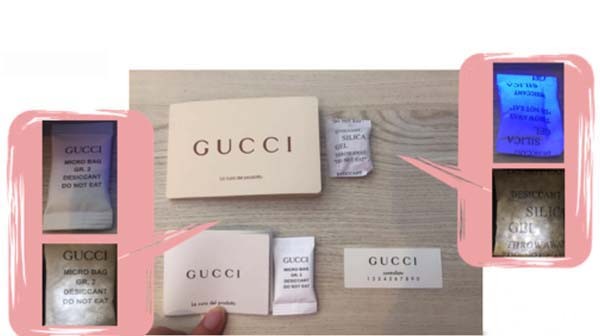 古驰包包真假鉴定