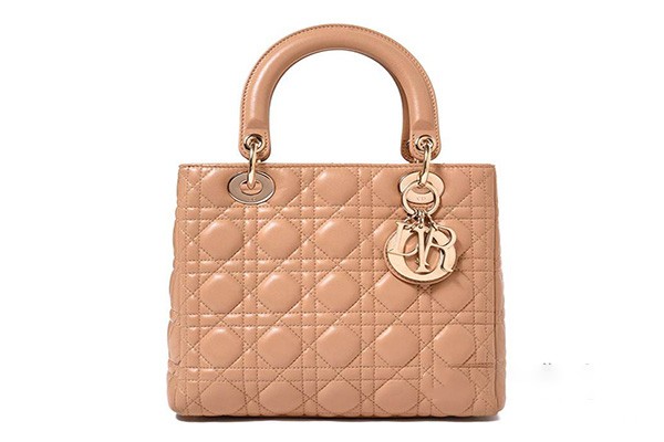 Lady Dior包包回收价格怎么样？回收价格会不会很低？