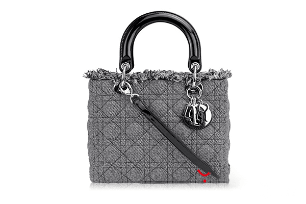 Lady Dior包包回收价格怎么样？回收价格会不会很低？