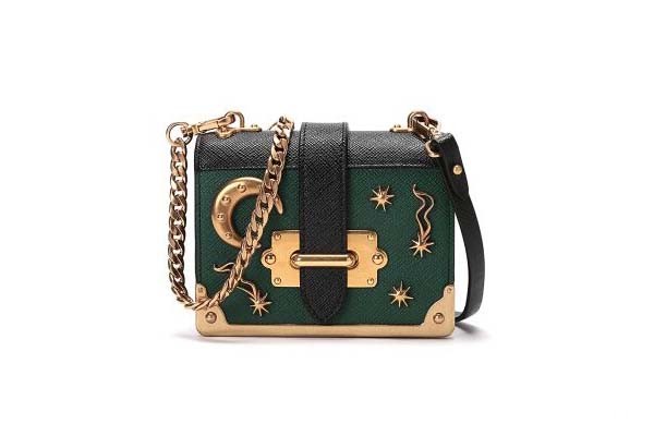 普拉达的包包好回收吗？明星最喜欢哪款普拉达,金奢易网